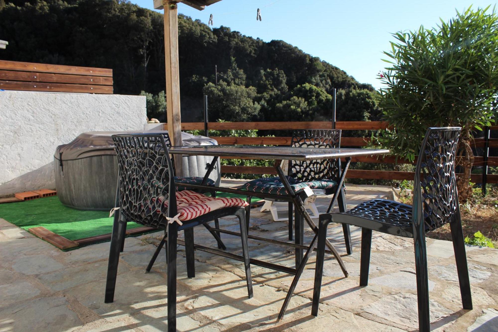 Mer & Soleil Morsiglia Exterior foto