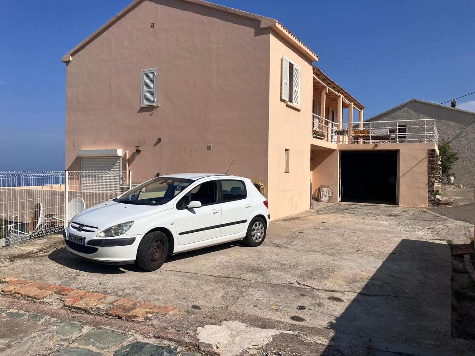 Mer & Soleil Morsiglia Exterior foto